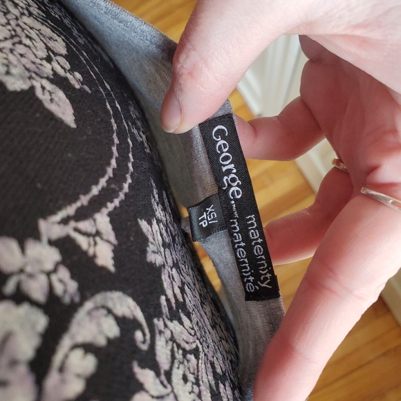 Maternity tunic - Picture 3 of 3